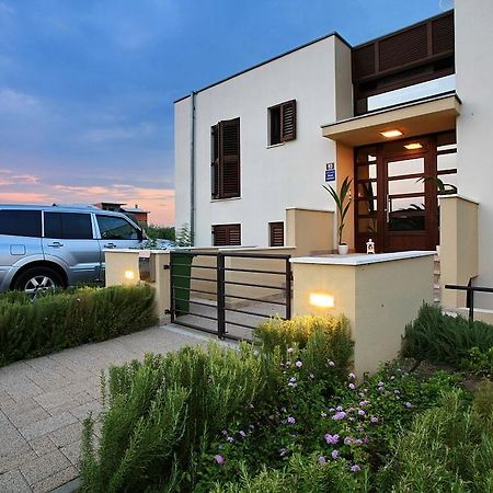 Villa Zadar Bibinje Eksteriør bilde