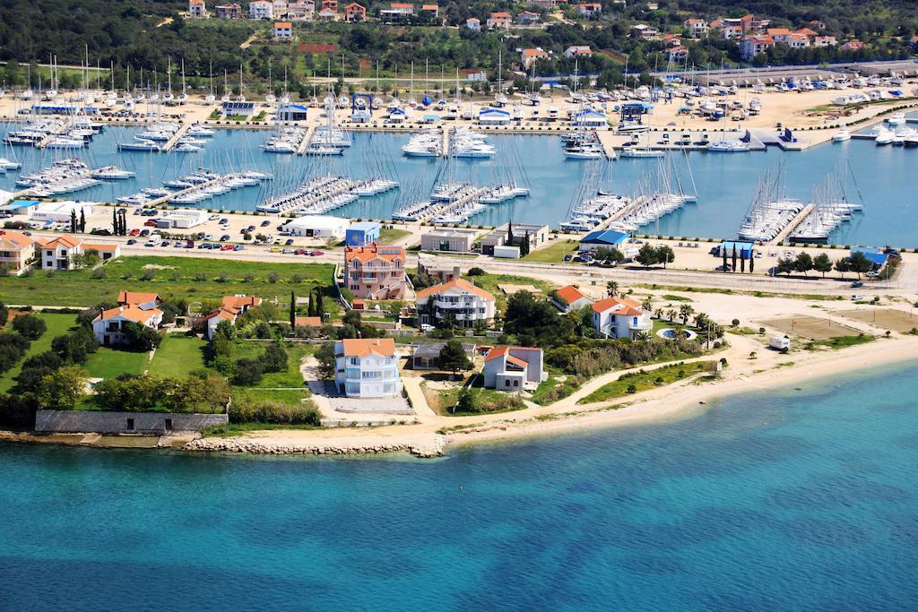 Villa Zadar Bibinje Eksteriør bilde
