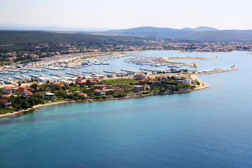 Villa Zadar Bibinje Eksteriør bilde