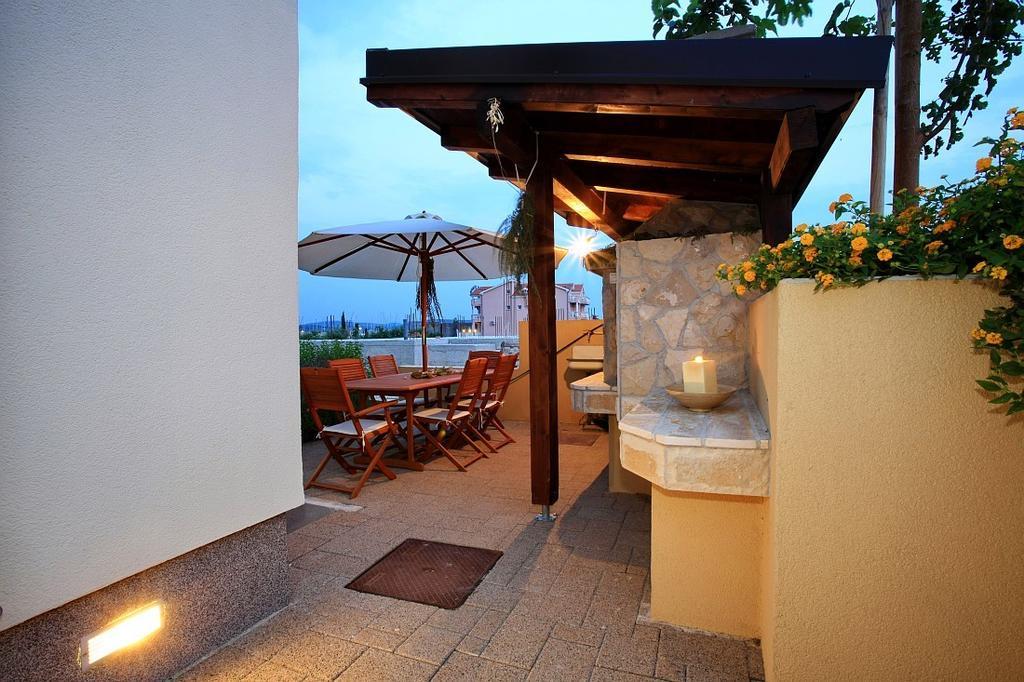 Villa Zadar Bibinje Eksteriør bilde
