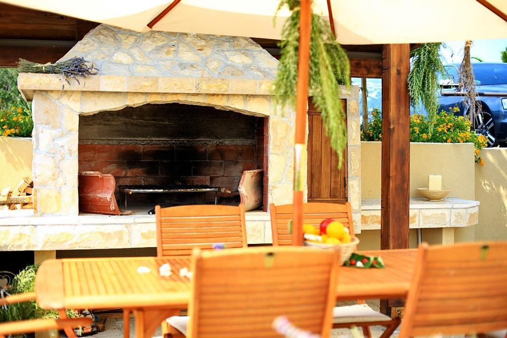 Villa Zadar Bibinje Eksteriør bilde