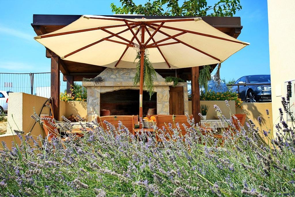 Villa Zadar Bibinje Eksteriør bilde