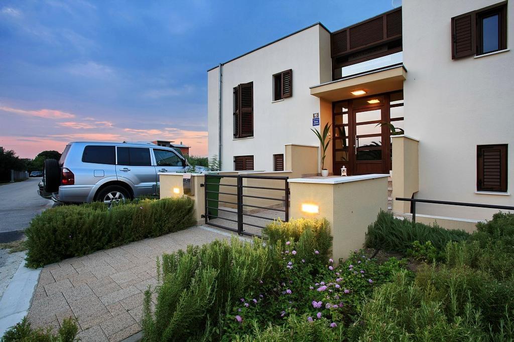 Villa Zadar Bibinje Eksteriør bilde