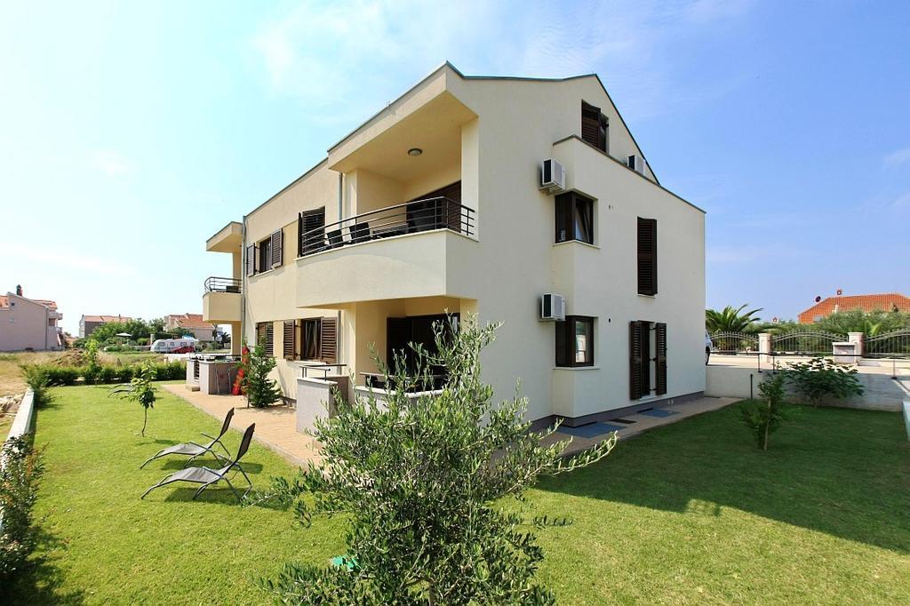 Villa Zadar Bibinje Eksteriør bilde