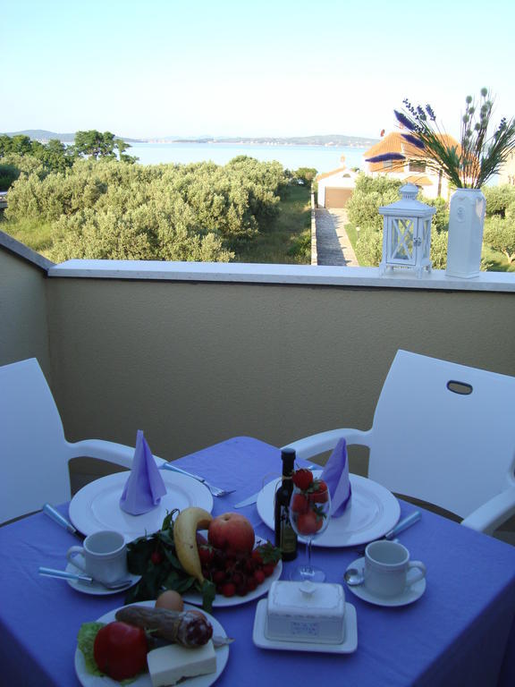 Villa Zadar Bibinje Rom bilde