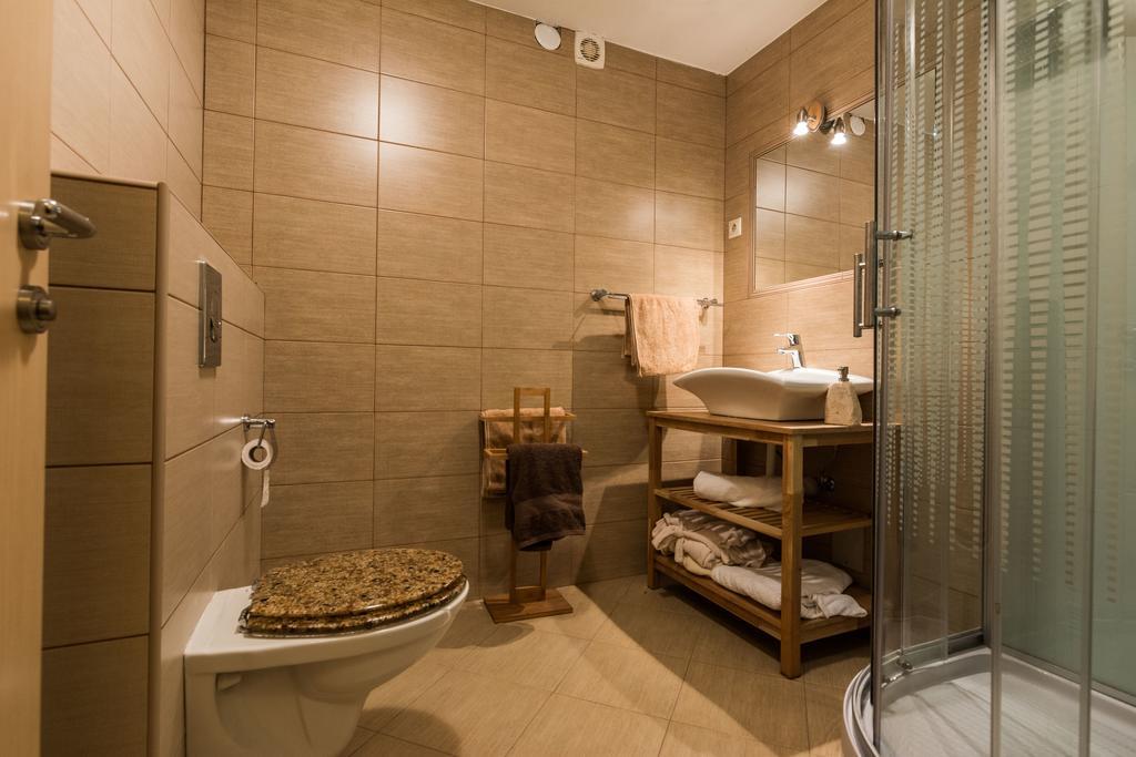 Villa Zadar Bibinje Eksteriør bilde