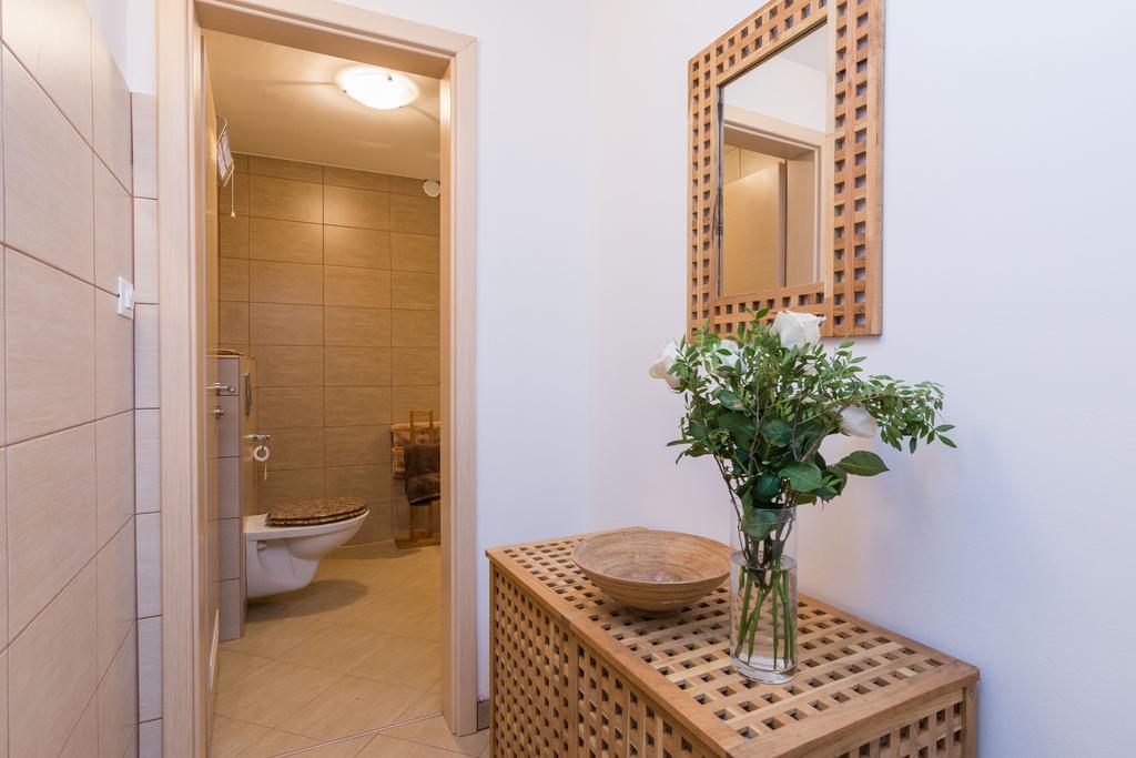 Villa Zadar Bibinje Eksteriør bilde