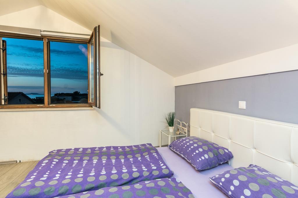 Villa Zadar Bibinje Eksteriør bilde