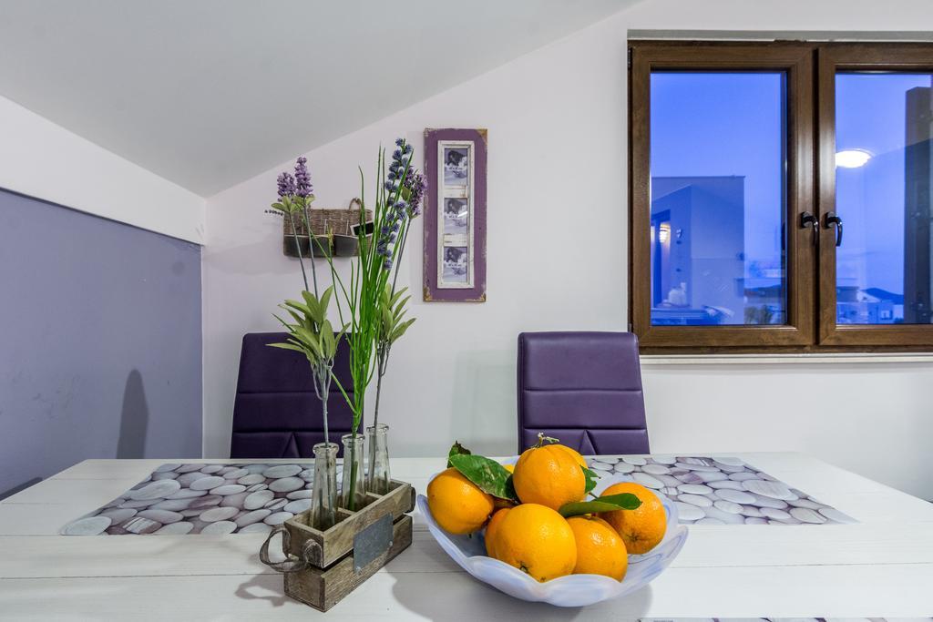 Villa Zadar Bibinje Eksteriør bilde