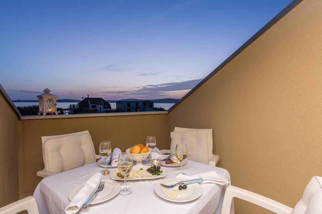 Villa Zadar Bibinje Eksteriør bilde