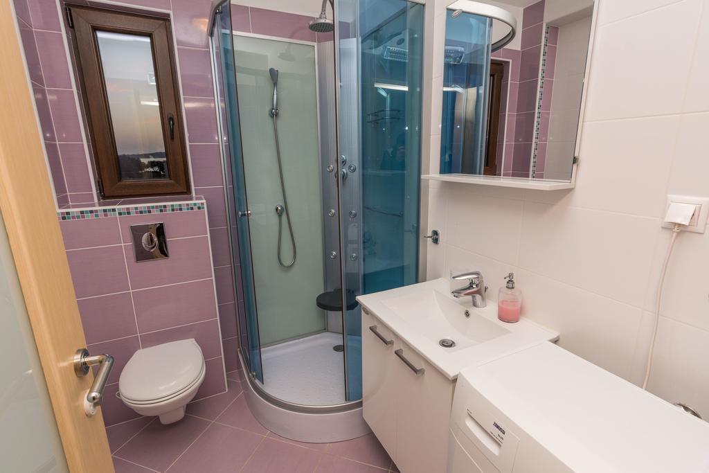 Villa Zadar Bibinje Rom bilde