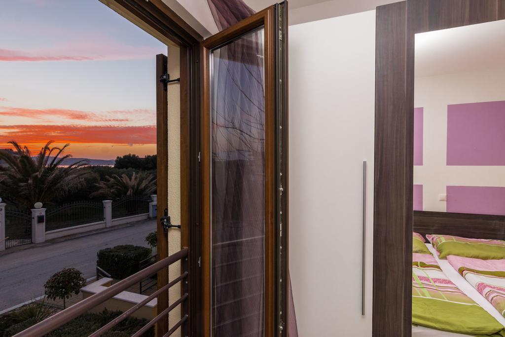 Villa Zadar Bibinje Eksteriør bilde