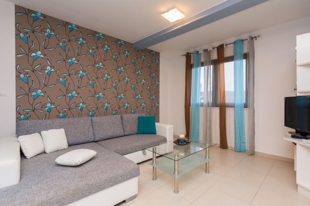 Villa Zadar Bibinje Eksteriør bilde