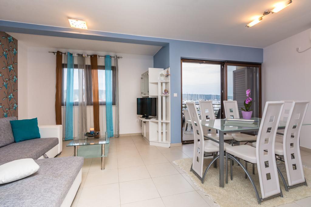Villa Zadar Bibinje Eksteriør bilde
