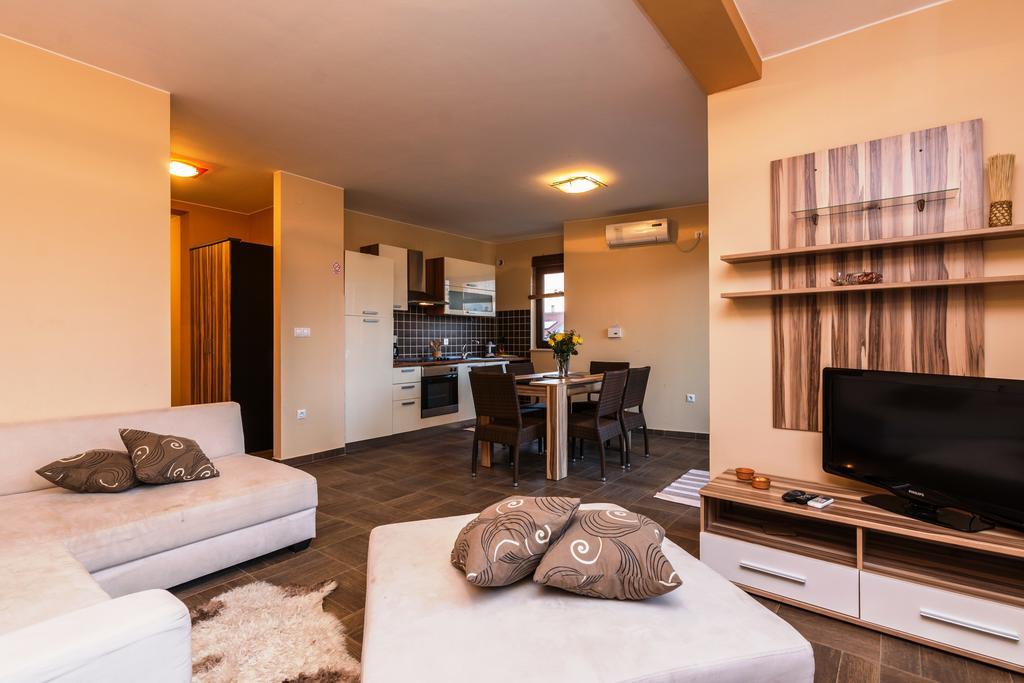 Villa Zadar Bibinje Eksteriør bilde