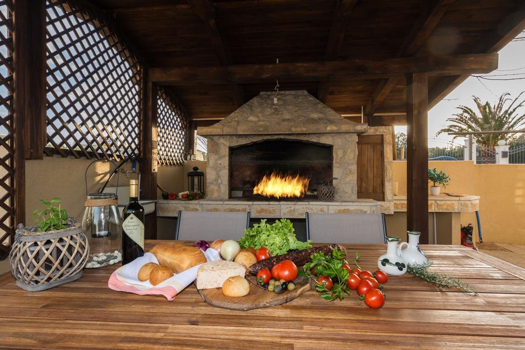 Villa Zadar Bibinje Eksteriør bilde