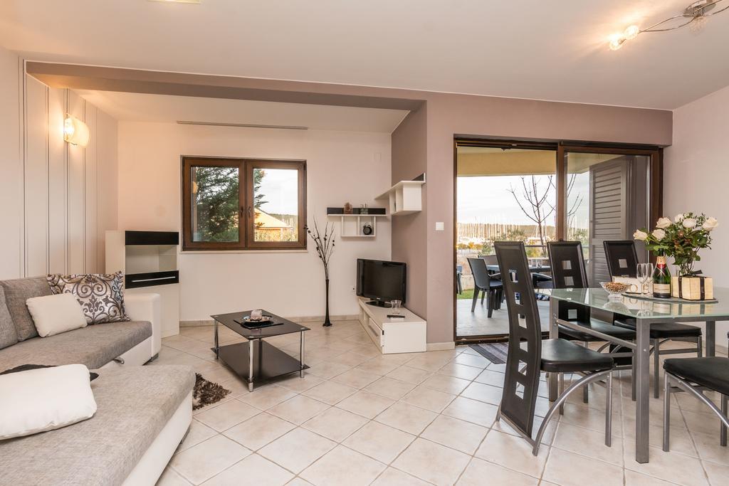 Villa Zadar Bibinje Eksteriør bilde